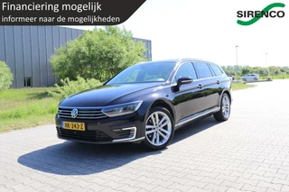 Volkswagen Passat Volkswagen Passat Variant 1.4 TSI GTE Highline virtual cockpit vol leder 360 camera dynaudio trekhaak panodak stoelverwarming adaptive cruise control - afbeelding nr 16