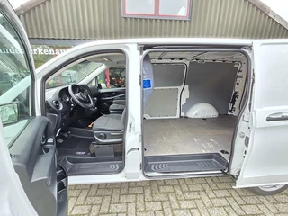 Mercedes-Benz Vito Mercedes Vito Bestel 114 CDI Functional Lang Comfort 2x schuifdeur|Airco|Navi|Camera|43 dkm Nap!!! - afbeelding nr 5