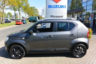 Suzuki Ignis - afbeelding nr 4