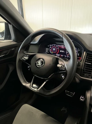 Škoda Kodiaq Skoda Kodiaq 1.5 TSI Sportline Pano Virtual 7 Pers Trekhaak - afbeelding nr 24