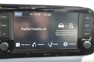 Hyundai i10 Hyundai i10 1.0 Comfort 5-zits Carplay/Airco 