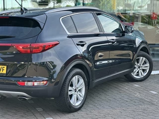 Kia Sportage Kia Sportage 1.6 T-GDI 4WD DynamicLine Automaat 2017 - afbeelding nr 9
