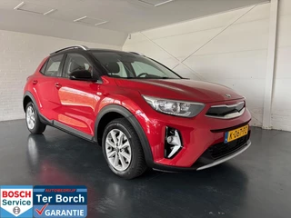 Kia Stonic 1.0 T-GDi MHEV DynamicLine , camera, all-seasen