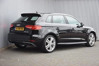 Audi A3 Audi A3 Sportback 40e-tron S-Line (2x) LED/NaviPlus/VirtualCockpit/Alcantara - afbeelding nr 4