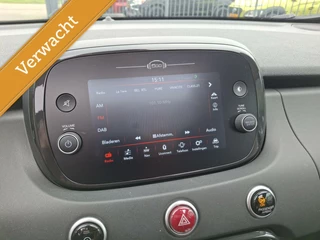 Fiat 500X Fiat 500 X Cross 1.3 GSE Automaat Panorama dak - afbeelding nr 16
