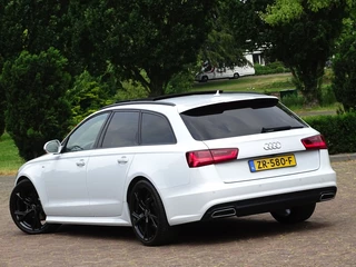 Audi A6 Audi A6 Avant 2.0 TDI u 190PK / S line / S-Ed. Ultra 2017 / LED - afbeelding nr 9