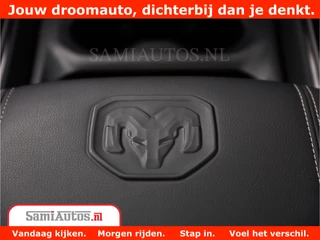 Dodge Ram 1500 Dodge Ram 1500 Laramie Night 5,7 V8 402PK | Krachtige Hemi | Zeer Rijk Uitgevoerd | Comfortabele Dubbele Cabine met Royale 5 Zitplaatsen | Granite Crystal |  BPM vrij | Nu Leverbaar uit Voorraad | Voorraad Nr 2371 - 2297 - afbeelding nr 34
