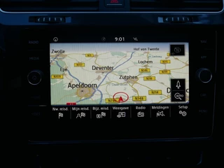 Volkswagen Golf Volkswagen Golf 1.4 TSI R-LINE **Clima//Nav//Lm ** - afbeelding nr 10