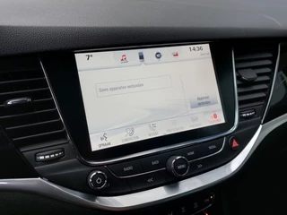 Opel Astra 1.6 Turbo 200pk Innovation 5-Deurs | 1ste Eigenaar | Navi+Apple Carplay+Android Auto | Clima | Cruise | Led Koplampen | Keyless Entry | Pdc V+A | Dodehoek+Rijstrooksensor | 16''lm | Trekhaak - afbeelding nr 14