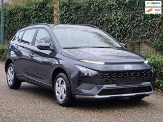 Hyundai Bayon NIEUWSTE MODEL Fabrieksgarantie NEW Staat BTW Auto Automaat Adaptieve Cruise Control Pilot 1.0 T-GDI Comfort