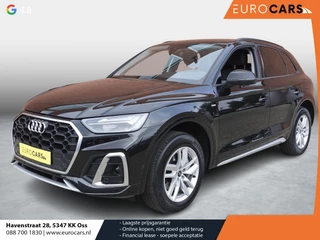 Audi Q5 50 TFSI e 300pk PHEV S Line Automaat