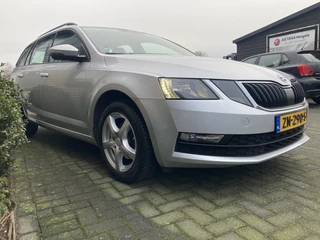 Škoda Octavia - afbeelding nr 3