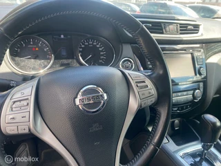 Nissan QASHQAI Nissan Qashqai 1.2 N-Connecta / Automaat/Leder /Panorama dak - afbeelding nr 18