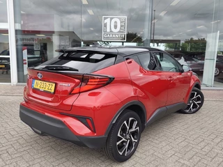 Toyota C-HR Toyota C-HR 1.8 Hybrid Style Luxury | JBL | Vol Leder | Navi | Blind Spot | - afbeelding nr 4