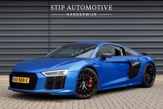 Audi R8 5.2 V10 FSI Quattro Plus 610pk