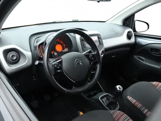 Citroën C1 Citroën C1 1.0 e-VTi Feel | Trekhaak | All season banden | Airco | Radio - afbeelding nr 4