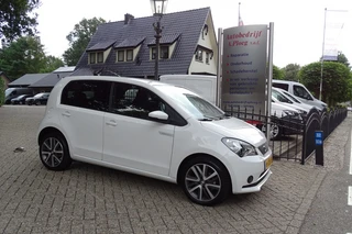 SEAT Mii Electric electric Plus Clima Pdc Stoel verwarming 1e eig