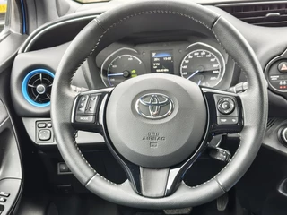 Toyota Yaris Toyota Yaris 1.5 Hybrid SkyBlue Edition | Trekhaak | Keyless Entry & Start | - afbeelding nr 10