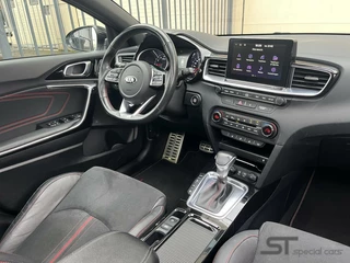 Kia ProCeed Kia ProCeed 1.6 T-GDI GT|Pano|dealer - afbeelding nr 10