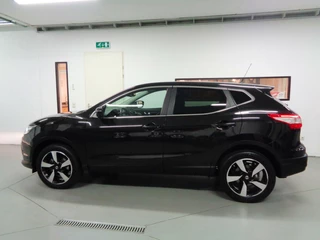 Nissan QASHQAI Nissan Qashqai 1.2 Dig-T N-Connecta/ 360 Camera/ Navi/ 18'' - afbeelding nr 4