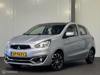 Mitsubishi Space Star 1.0 Cool+