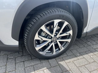 Toyota Corolla Cross Toyota Corolla Cross 2.0 HP Hybrid F. Ed. | NL Auto | Allseason banden | - afbeelding nr 30