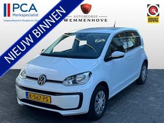 Volkswagen up! Volkswagen up! 1.0 BMT move up! 5-Deurs/Airco - afbeelding nr 1