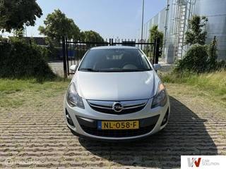 Opel Corsa Opel Corsa 1.2-16V COSMO NAVI AIRCO CRUISE SPORT - afbeelding nr 8