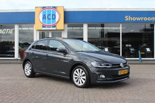 Volkswagen Polo Volkswagen Polo 1.0 TSI 95pk Highline | PanoramaDak | Led | Climatecontrol | Carplay | - afbeelding nr 4