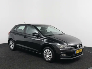 Volkswagen Polo Volkswagen Polo 1.0 TSI Comfortline Business | Adaptive Cruise | Navi | - afbeelding nr 14