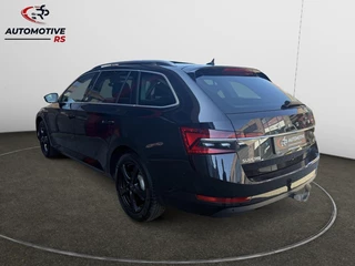 Škoda Superb Skoda Superb Combi 1.4 TSI Plug-in Hybride Trekhaak | Pano Dak | Lederen Interieur | Camera | Sfeerverlichting BTW Auto - afbeelding nr 7