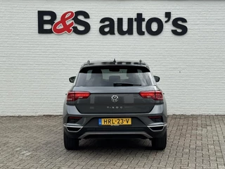Volkswagen T-Roc Volkswagen T-ROC 1.5 TSI Sport Led Adaptive cruise Climate control Navigatie Pdc voor+achter DAB - afbeelding nr 18