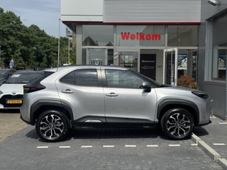 Toyota Yaris Cross Toyota Yaris Cross 1.5 Hybrid 130 Style Edition 2025 Parkeersensoren V+A, Dodehoeksensor, Navigatie , All-in Rijklaarprijs - afbeelding nr 33