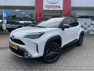 Toyota Yaris Cross - afbeelding nr 1