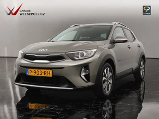 Kia Stonic - Navigatie - Camera - Climate control - Privacy glass - Keyless entry - Fabrieksgarantie tot 05-2029 - afbeelding nr 1
