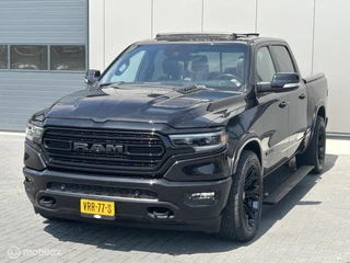Dodge Ram 1500 Dodge Ram 1500 5.7 V8 4x4 Crew Cab Limited 2022 - afbeelding nr 16
