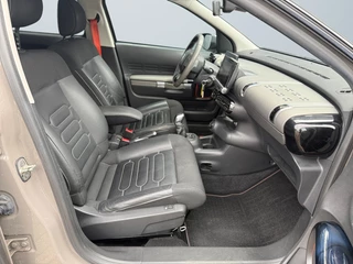 Citroën C4 Cactus Citroën C4 Cactus 110PK Rip Curl | Camera | Stoelverw | Trekhaak - afbeelding nr 12