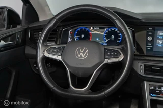Volkswagen Polo Volkswagen Polo 1.0 TSI DSG|KEYLESS|CAMERA|VIRTUAL|RLINE - afbeelding nr 12