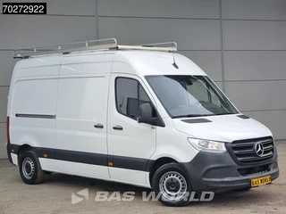 Mercedes-Benz Sprinter Mercedes Sprinter 311 CDI L2H2 Imperiaal Trekhaak Airco Cruise MBUX L2 11m3 Airco Trekhaak Cruise control - afbeelding nr 3