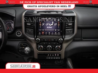 Dodge Ram 1500 DUBBELE CABINE | 5 PERSOONS | LAGE KM STAND | GRANITE | - afbeelding nr 47