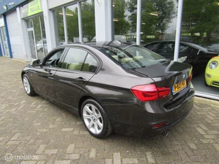 BMW 3 Serie BMW 3-serie 318i Lu.L Exec - afbeelding nr 8