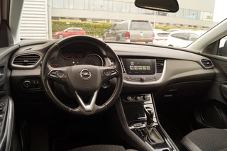 Opel Grandland X Opel Grandland X 1.2 Turbo 130pk Automaat Business Executive -NAVI- - afbeelding nr 10