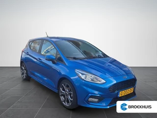 Ford Fiesta 1.0 EcoBoost ST-Line 100 pk
