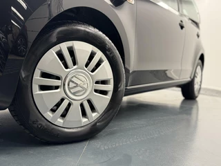 Volkswagen up! Volkswagen Up! 1.0 move up! BlueMotion (CNG) Airco-Navigatie-Elek.ramen - afbeelding nr 11