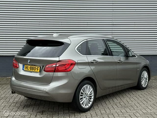 BMW 2 Serie BMW 2-serie Active Tourer 218d Luxury AUTOMAAT - afbeelding nr 6