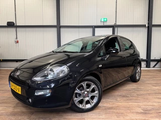 Fiat Punto Evo 0.9 TwinAir Lounge / CRUISE / CLIMA / LM-VELGEN / 5-DRS /