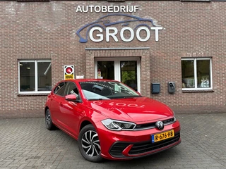 Volkswagen Polo 1.0 TSI 95PK LIFE! VIRTUAL COCKPIT/CARPLAY/ADAP.CRUISE/LED