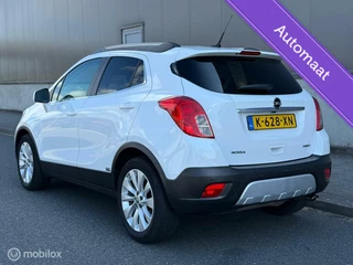 Opel Mokka Opel Mokka 1.4 T Cosmo Aut, * Nieuwe Distributie, Boekjes * - afbeelding nr 20