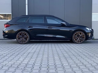 CUPRA Leon CUPRA Leon sport tourer 2.0 TSI Automaat 245pk | trekhaak - afbeelding nr 4