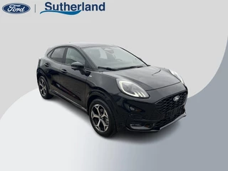 Ford Puma 1.0 EcoBoost Hybrid ST-Line X